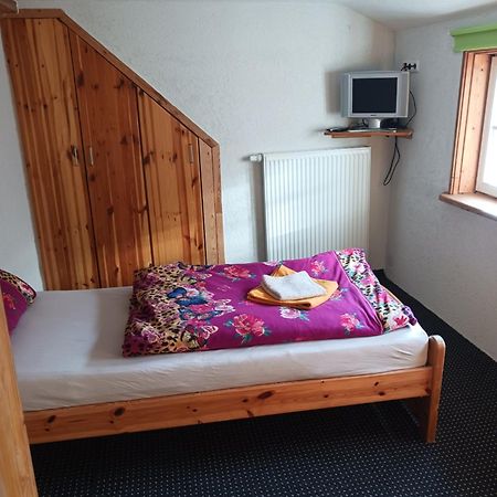Ferienwohnung Leon Heldburg Eksteriør billede