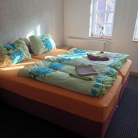 Ferienwohnung Leon Heldburg Eksteriør billede