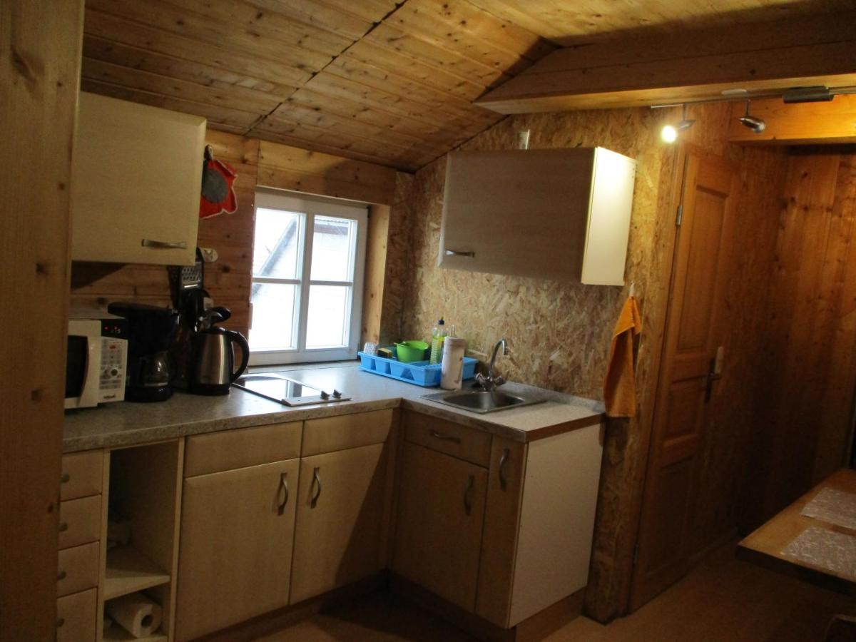 Ferienwohnung Leon Heldburg Eksteriør billede