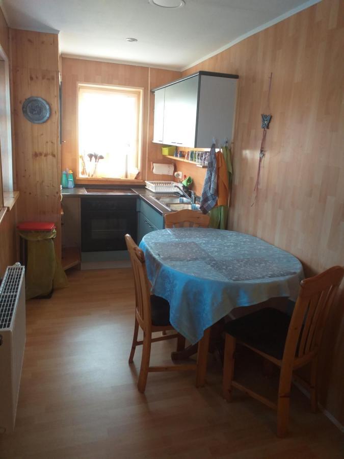 Ferienwohnung Leon Heldburg Eksteriør billede