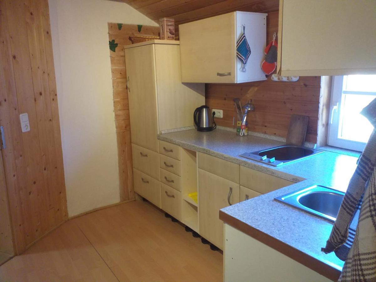 Ferienwohnung Leon Heldburg Eksteriør billede