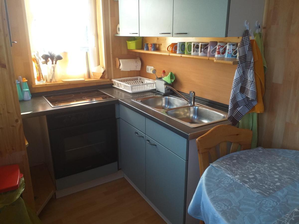 Ferienwohnung Leon Heldburg Eksteriør billede