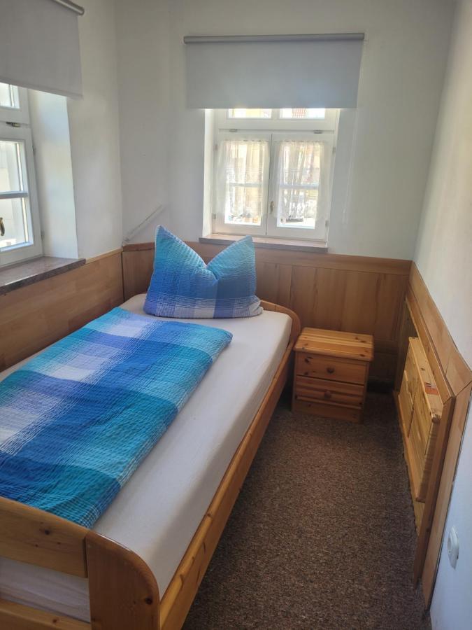 Ferienwohnung Leon Heldburg Eksteriør billede