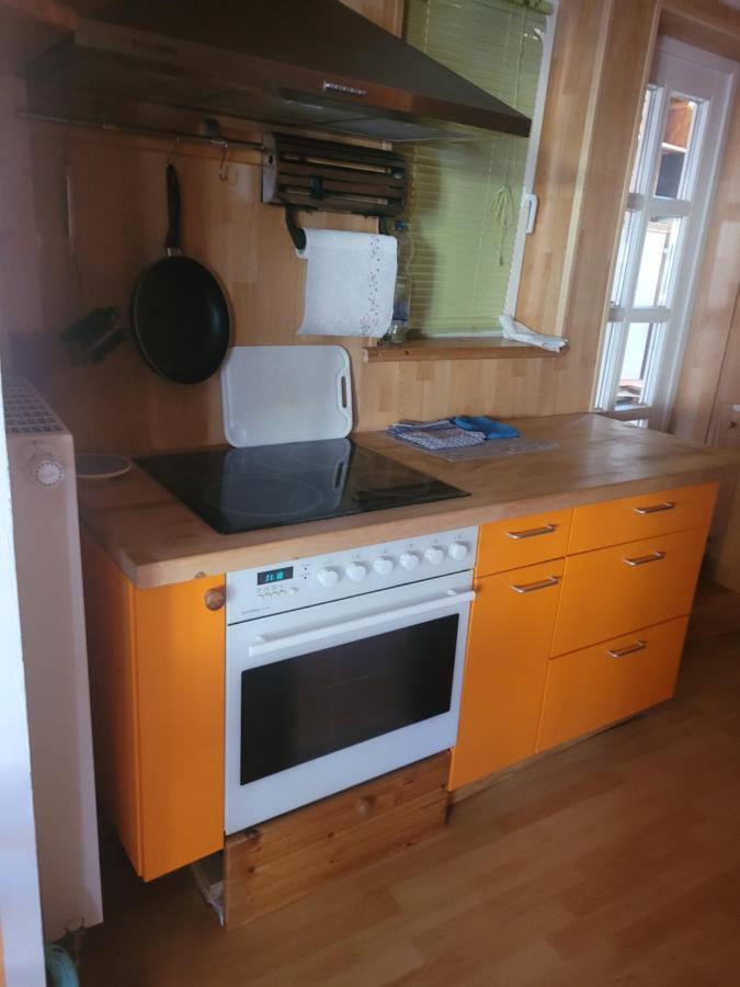 Ferienwohnung Leon Heldburg Eksteriør billede