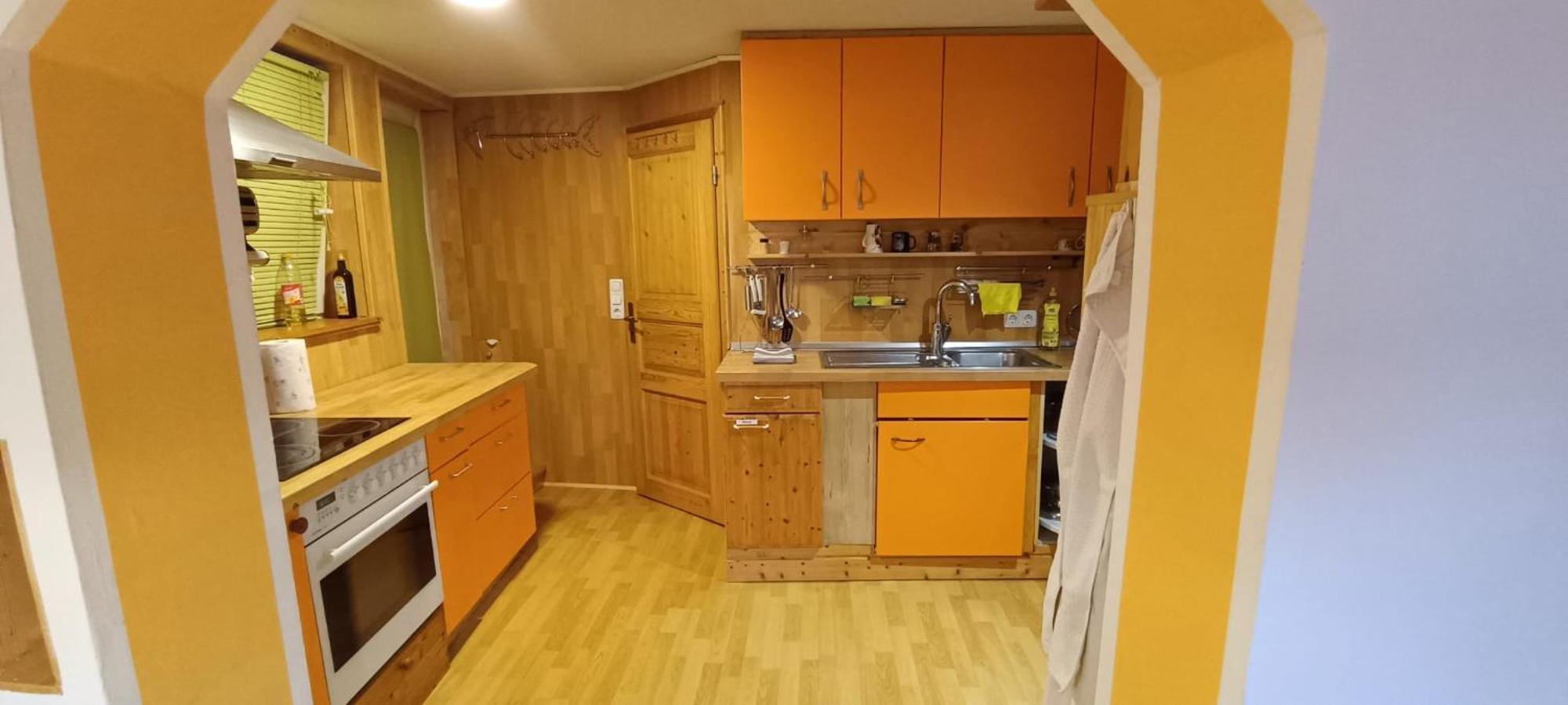Ferienwohnung Leon Heldburg Eksteriør billede
