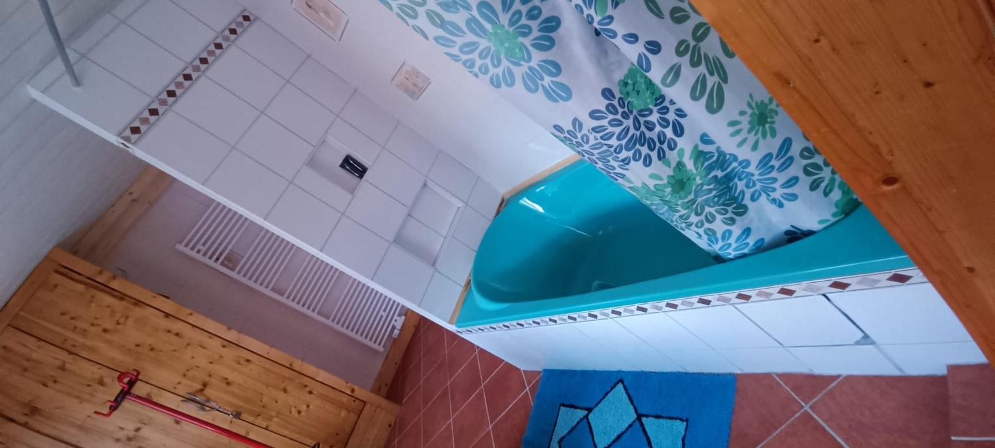 Ferienwohnung Leon Heldburg Eksteriør billede