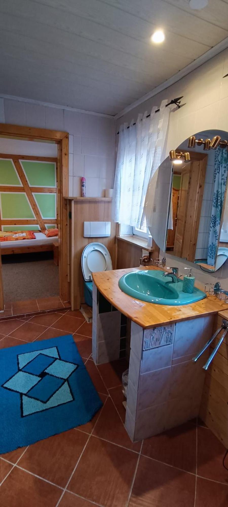 Ferienwohnung Leon Heldburg Eksteriør billede