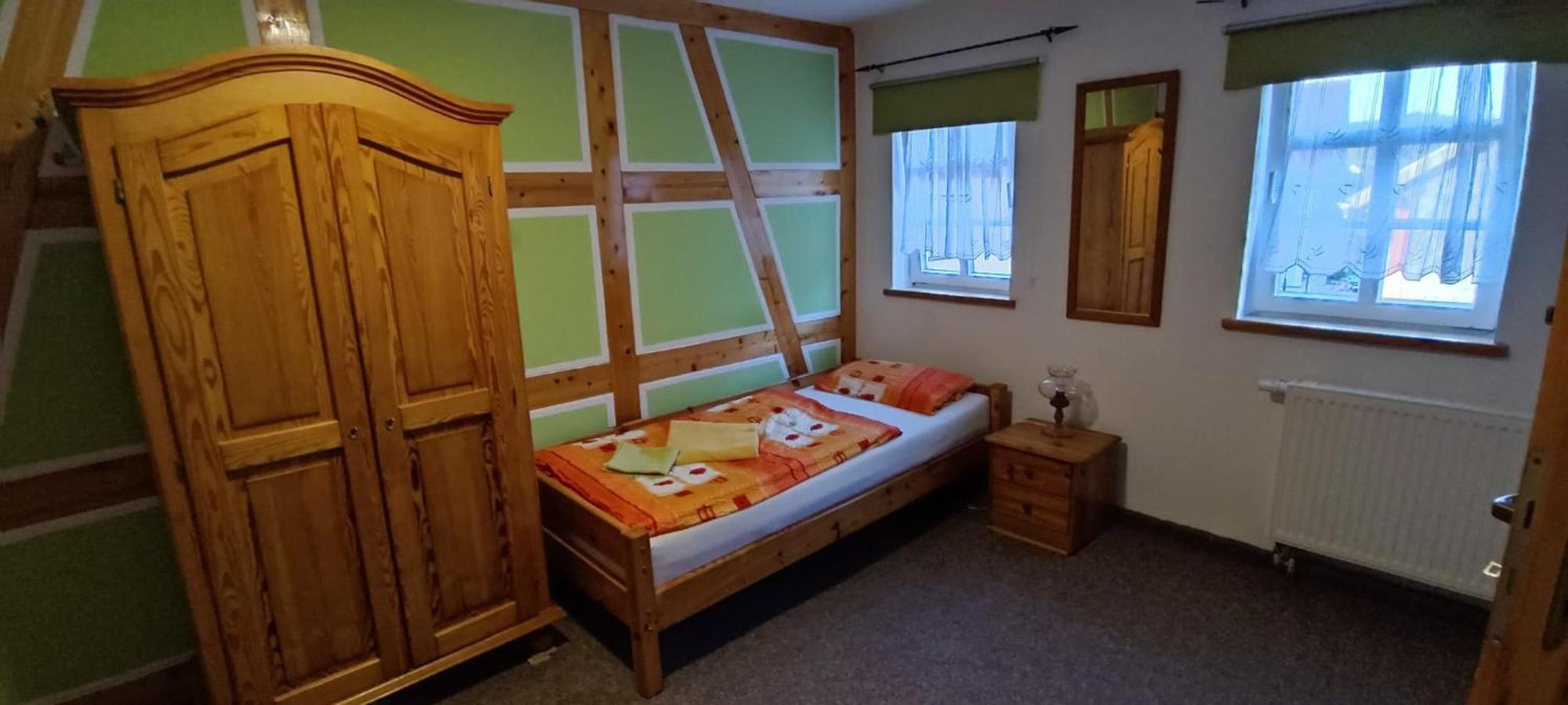 Ferienwohnung Leon Heldburg Eksteriør billede