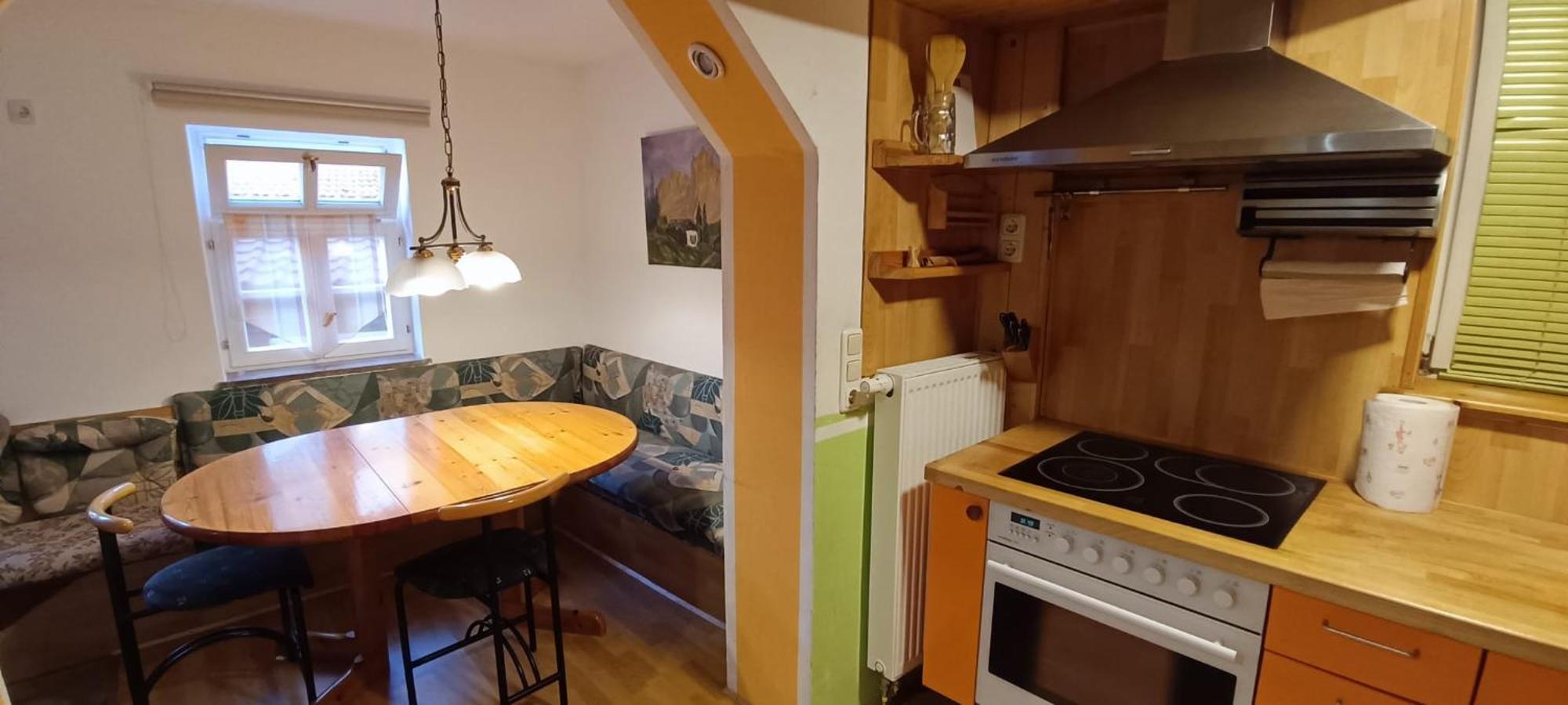 Ferienwohnung Leon Heldburg Eksteriør billede
