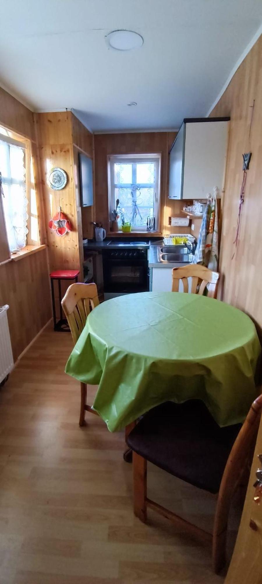 Ferienwohnung Leon Heldburg Eksteriør billede