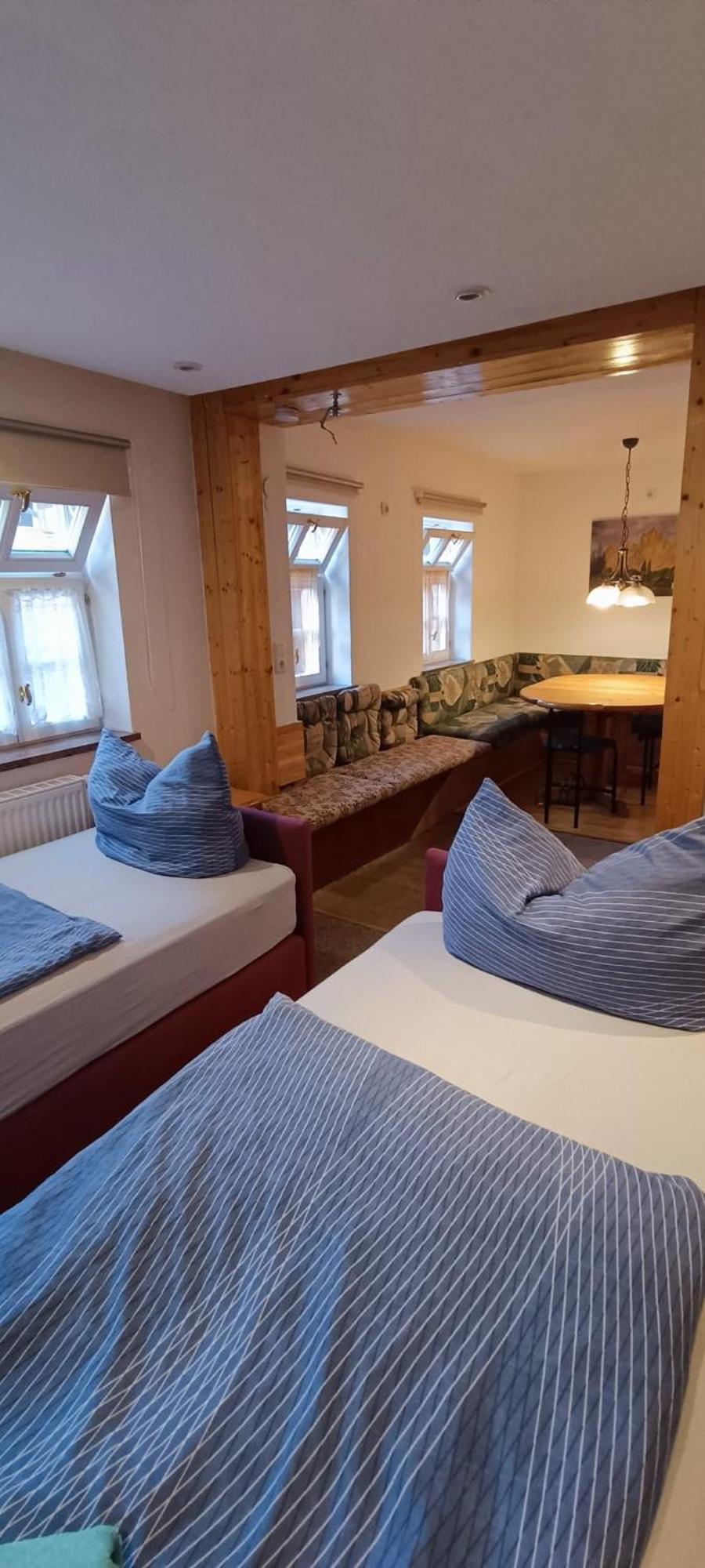 Ferienwohnung Leon Heldburg Eksteriør billede