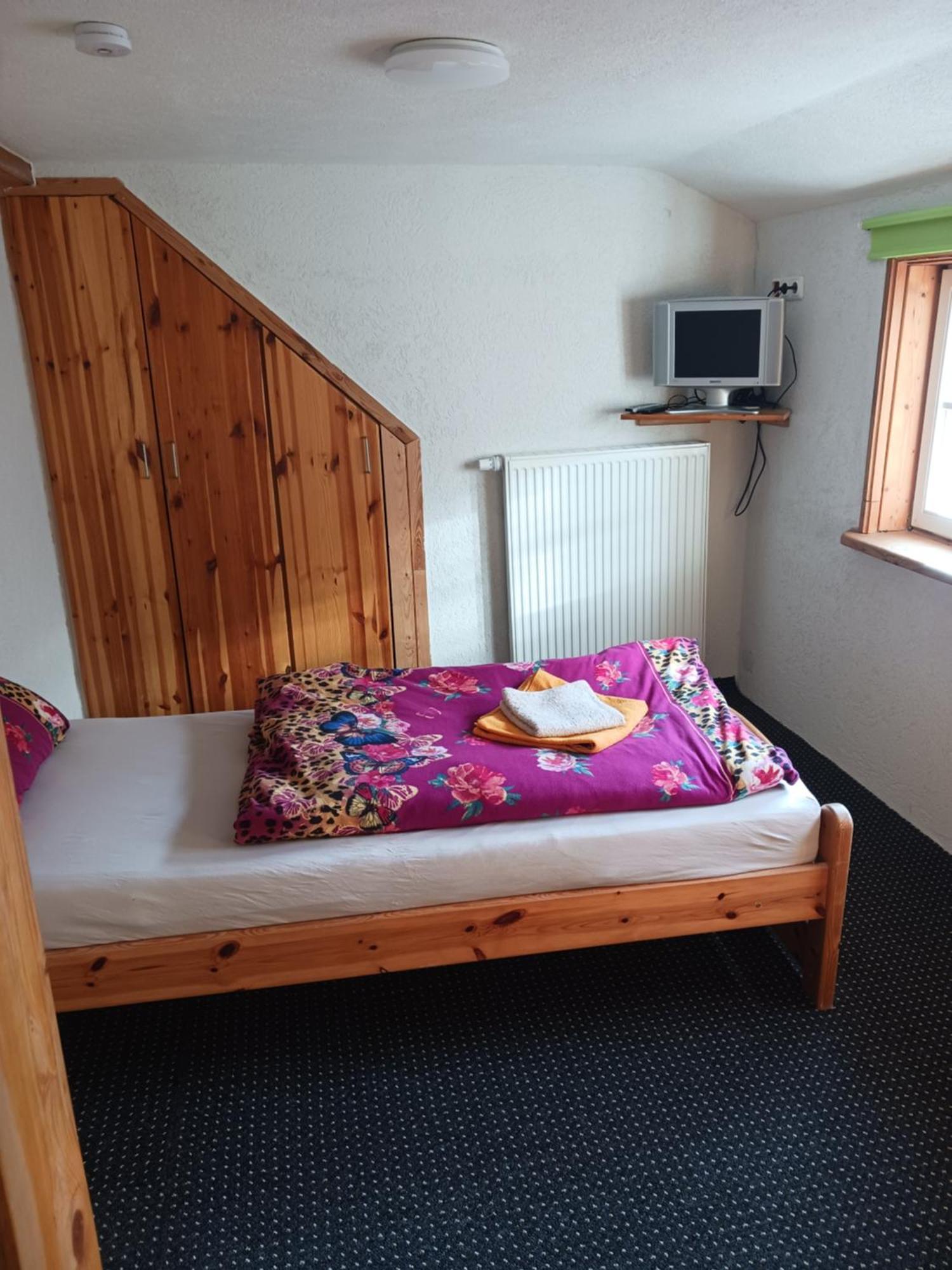 Ferienwohnung Leon Heldburg Eksteriør billede
