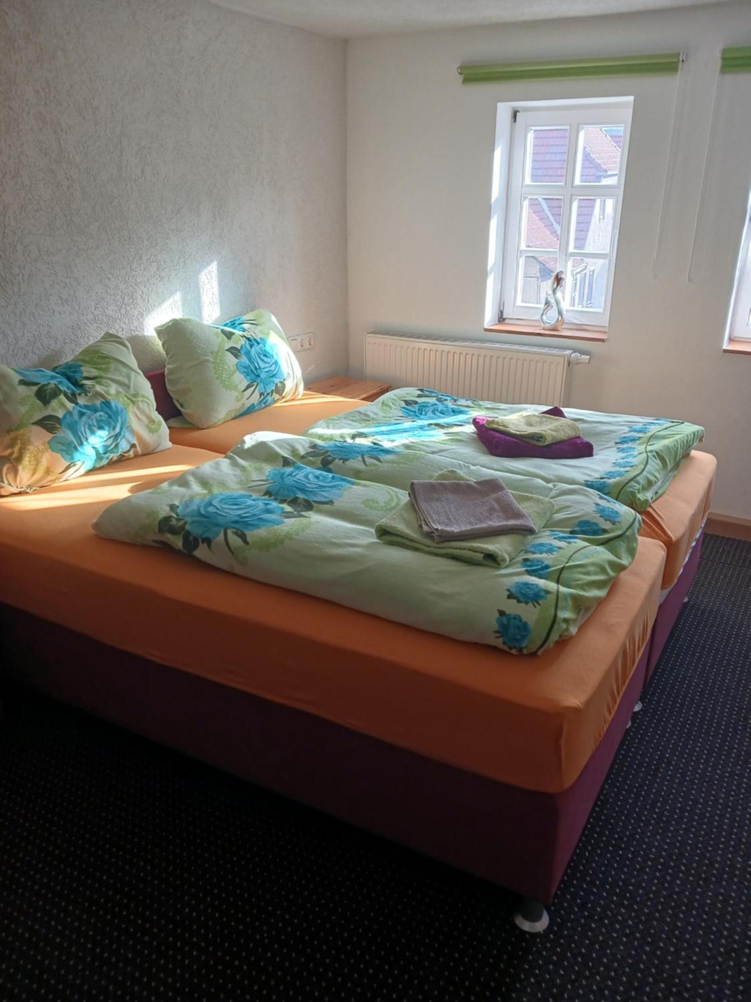 Ferienwohnung Leon Heldburg Eksteriør billede